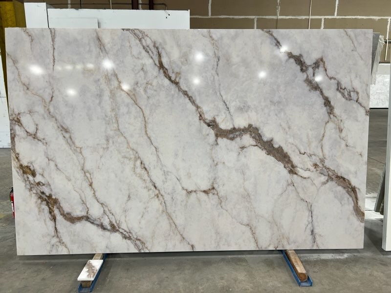 CARAMEL CLOUD (Quartz)